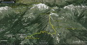 05 Tracciato GPS -Grem dal Passo di Zambla